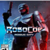 RoboCop Rogue City PS5