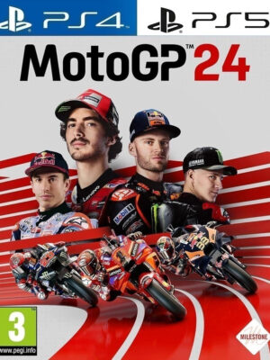 MotoGP 24 PS4 | PS5