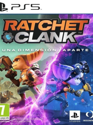 Ratchet & Clank Rift Apart PS5