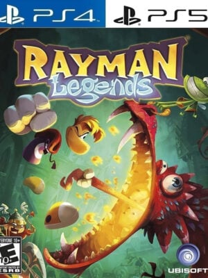 Rayman Legends PS4 | PS5