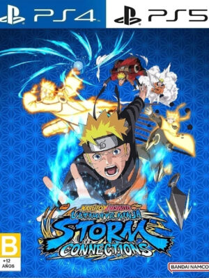 Naruto X Boruto Ultimate Ninja Storm Connections PS4 | PS5