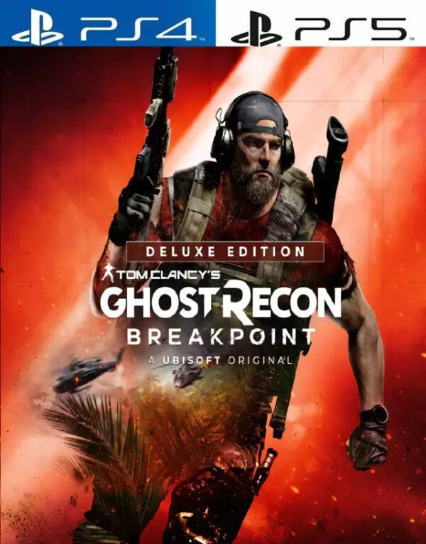 18_70451662-7b01-4a36-98fa-88a06c9fb4b0.jpg Tom Clancys Ghost Recon Breakpoint Deluxe Edition PS4 | PS5