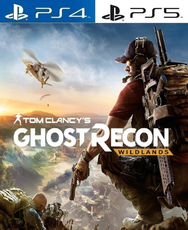 19_8ada9156-d55d-4e96-be0b-fa4854b06e1b.jpg Tom Clancys Ghost Recon Wildlands Standard Edition PS4 | PS5