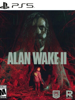 Alan Wake 2 PS5
