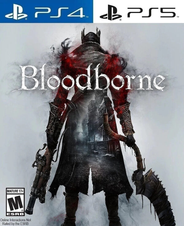 Bloodborne PS4 | PS5