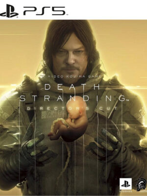 Death Stranding Director´s Cut PS5