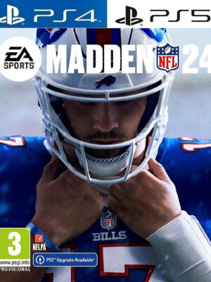 Madden NFL 24 PS4 | PS5
