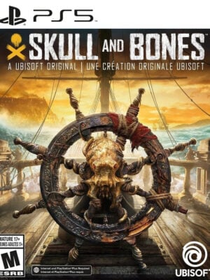 SKULL AND BONES PS5