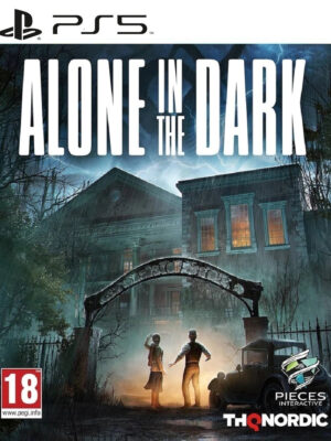 Alone in the Dark PS5