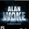 3.jpg Alan Wake Remastered PS4 | PS5