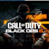 Call of Duty Black Ops 6 PS4 | PS5