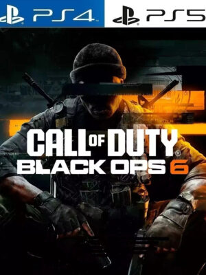 Call of Duty Black Ops 6 PS4 | PS5