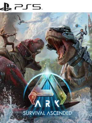 ARK Survival Ascended PS5