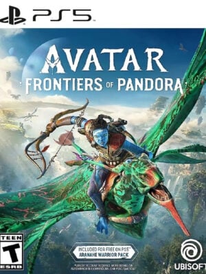 Avatar Frontiers of Pandora PS5
