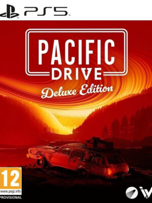Pacific Drive Dluxe Edition PS5