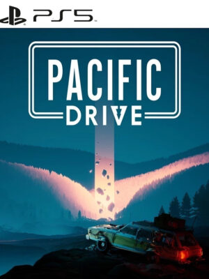 Pacific Drive PS5