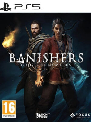 Banishers Ghosts of New Eden PS5