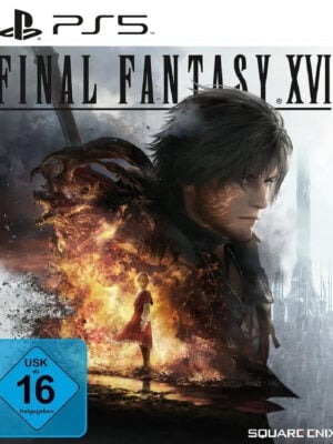 Final Fantasy XVI PS5