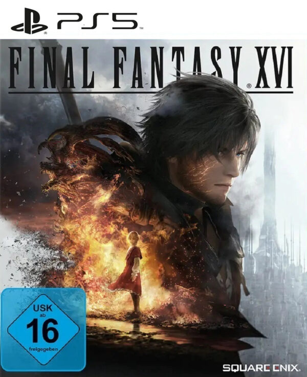 Final Fantasy XVI PS5