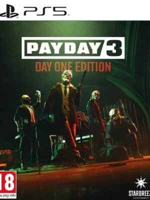 Payday 3 PS5