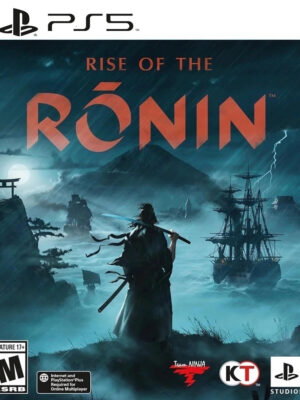 Rise of the Ronin PS5