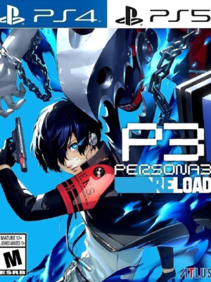 Persona 3 Reload PS4 | PS5