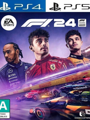 F1 24 PS4 | PS5