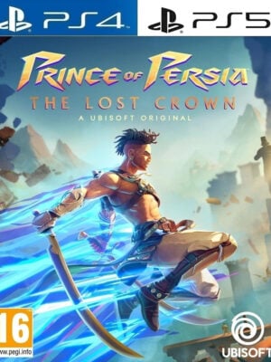 Prince of Persia The Lost Crown PS4 | PS5
