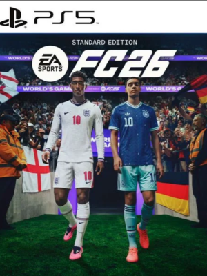 FC 26 PS4 | PS5