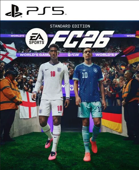 FC 26 PS4 | PS5